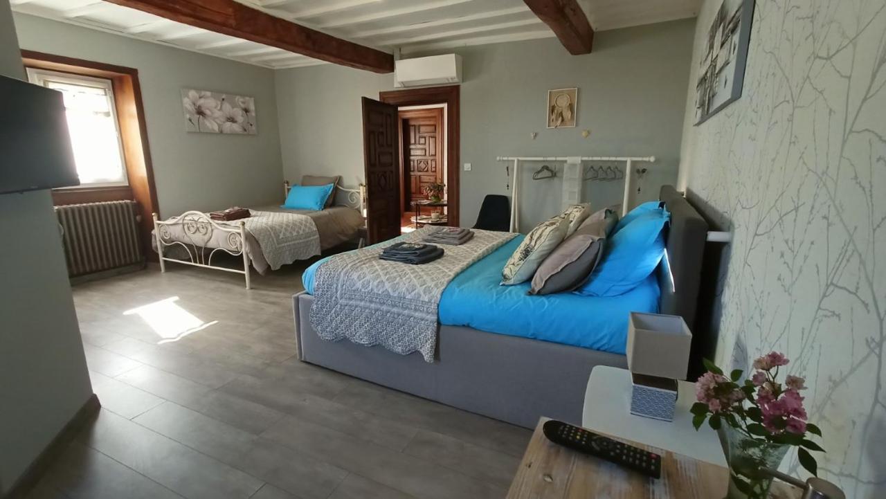 Chambres D'Hotes La Dame Fines Puybegon Экстерьер фото