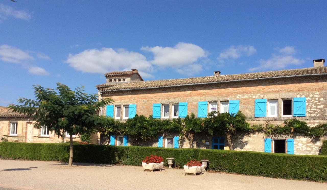 Chambres D'Hotes La Dame Fines Puybegon Экстерьер фото